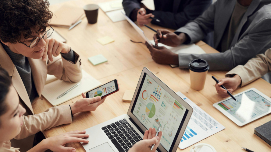 BI Reporting & Dashboards