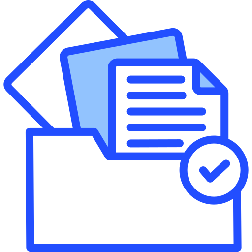 Manual Reporting icon