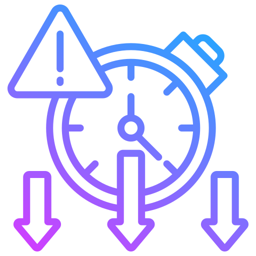 Downtime icon