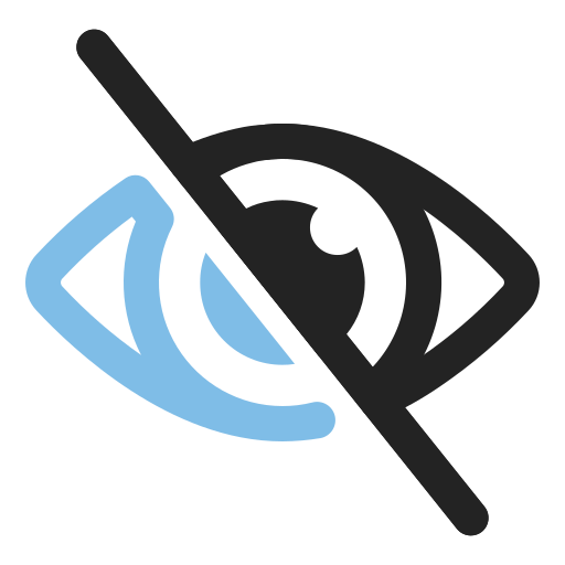 Limited Visibility icon